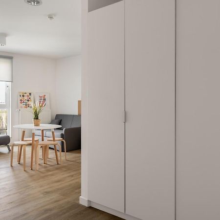 Apartamenty Depot Gdansk Ngoại thất bức ảnh