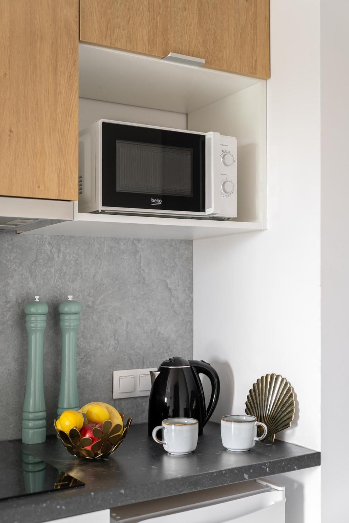 Apartamenty Depot Gdansk Ngoại thất bức ảnh