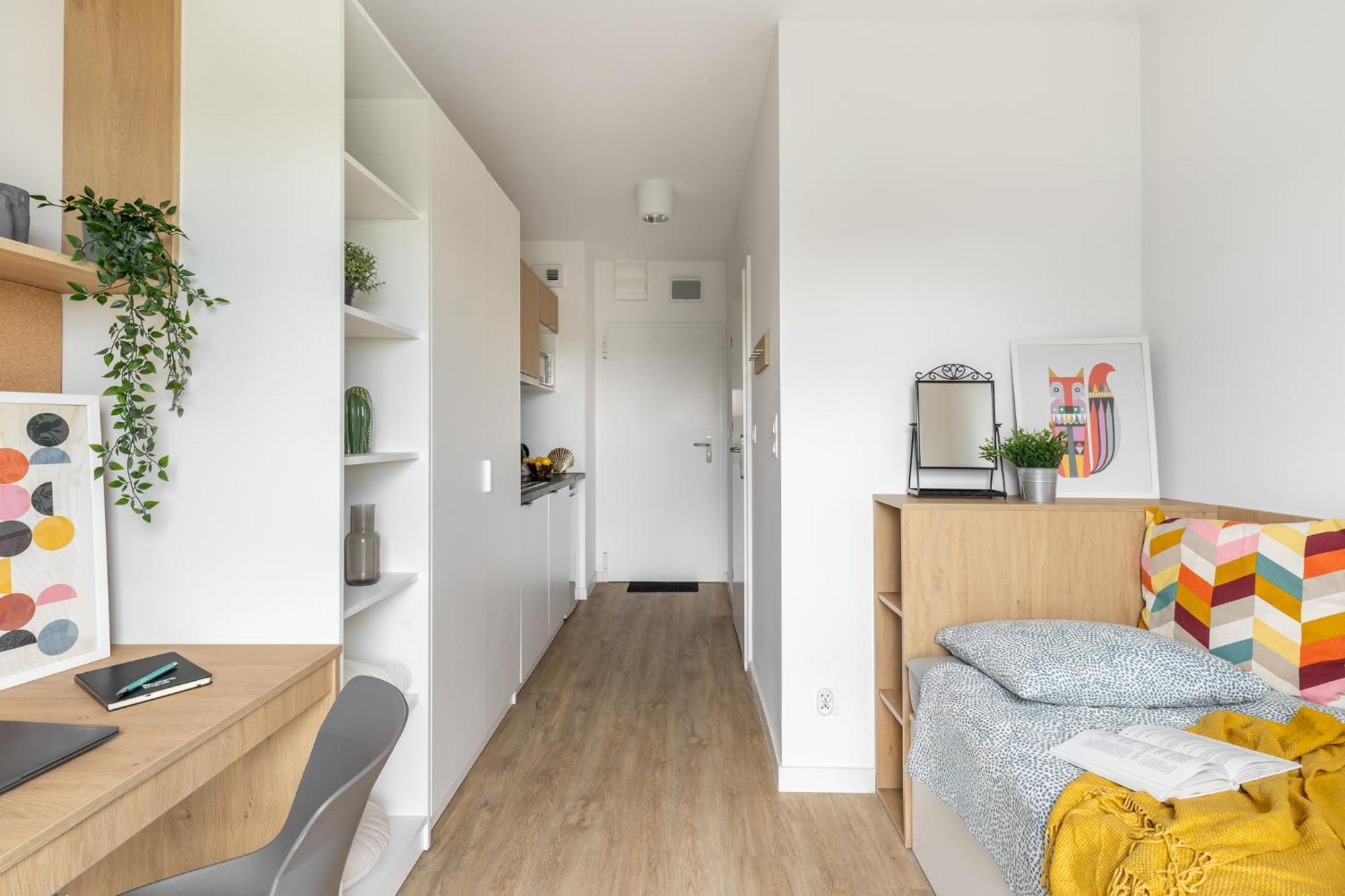 Apartamenty Depot Gdansk Ngoại thất bức ảnh