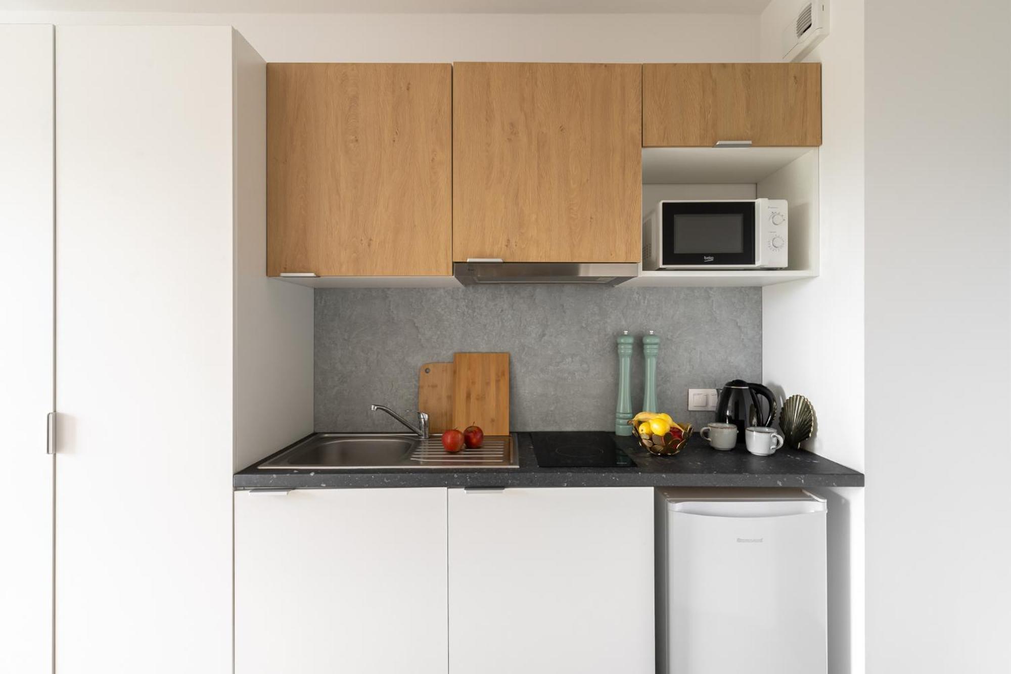 Apartamenty Depot Gdansk Ngoại thất bức ảnh