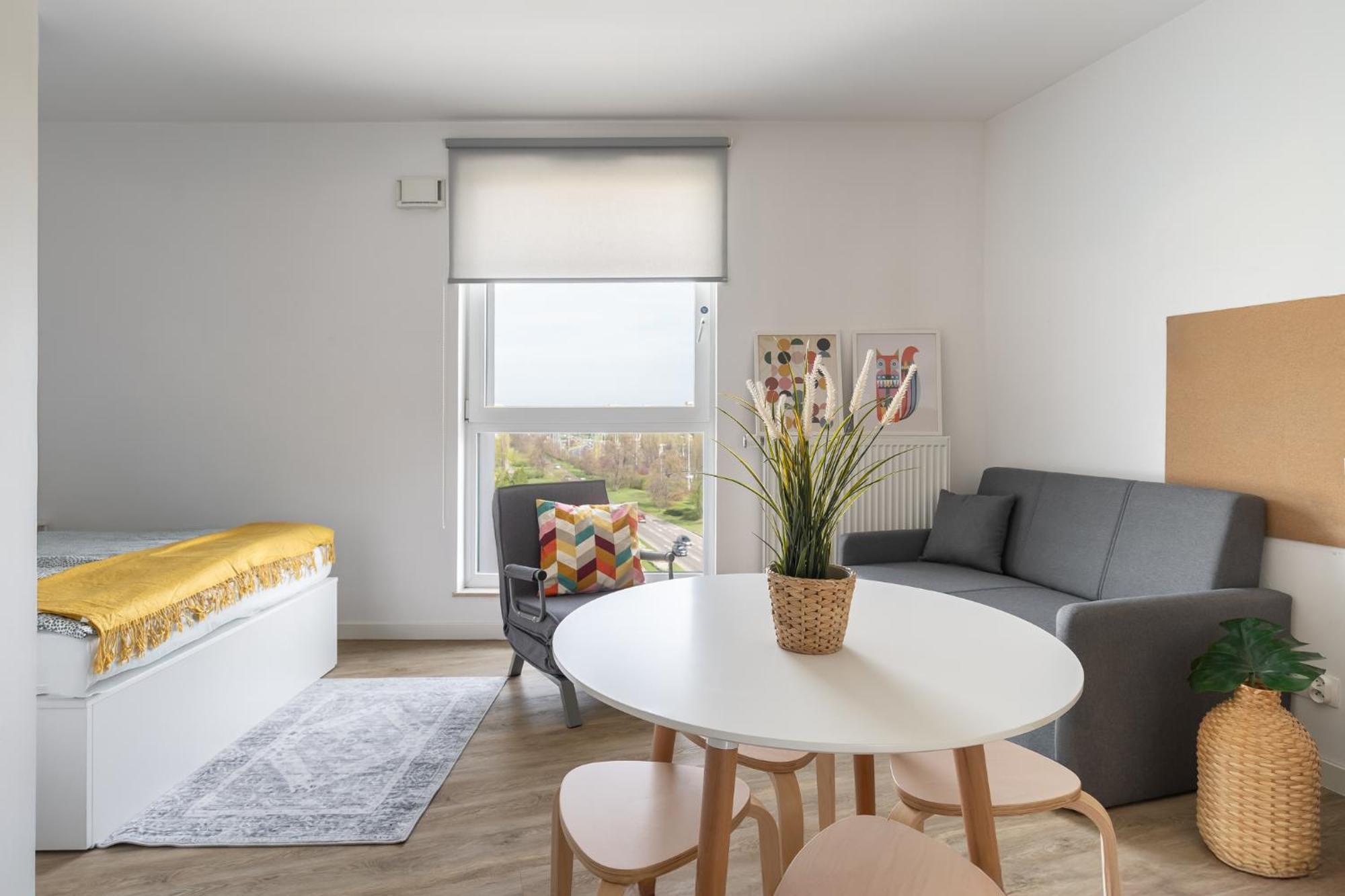 Apartamenty Depot Gdansk Ngoại thất bức ảnh