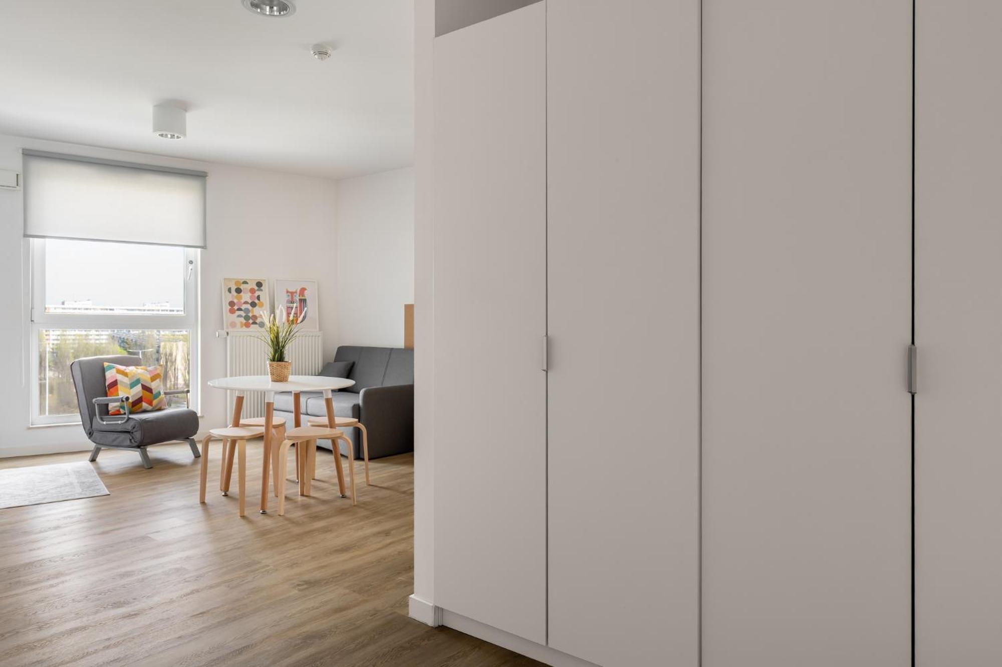 Apartamenty Depot Gdansk Ngoại thất bức ảnh