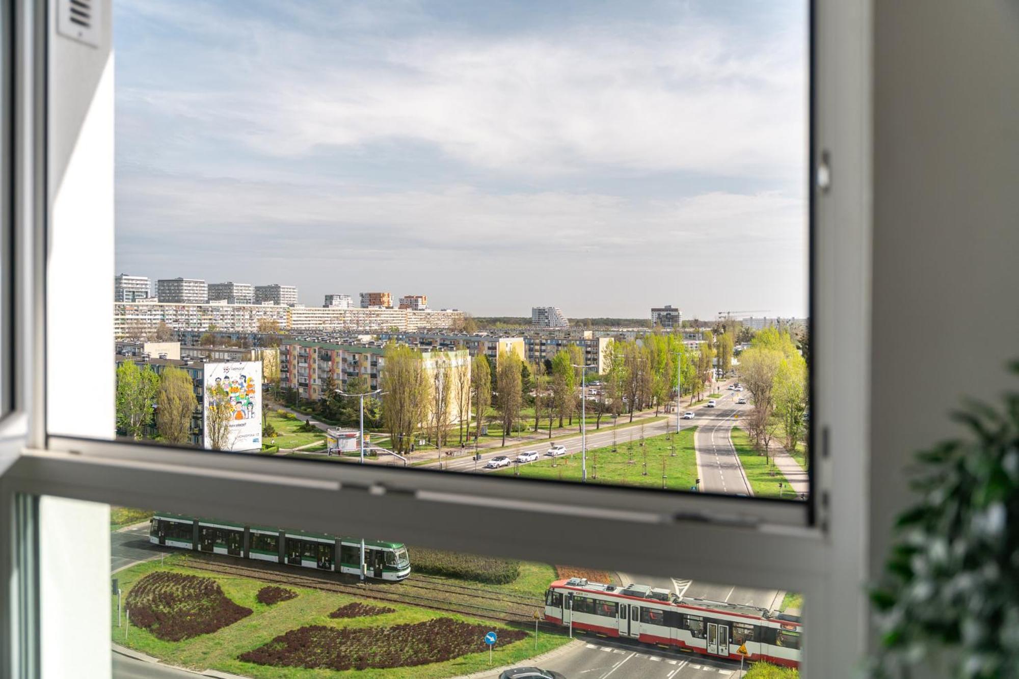 Apartamenty Depot Gdansk Ngoại thất bức ảnh
